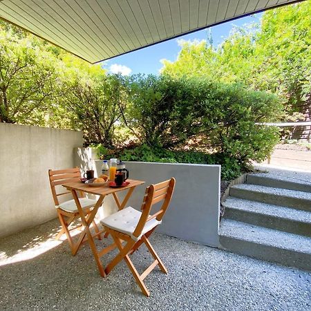 Tekau A Charming, Quiet And Spacious Studio ควีนส์ทาวน์ ภายนอก รูปภาพ