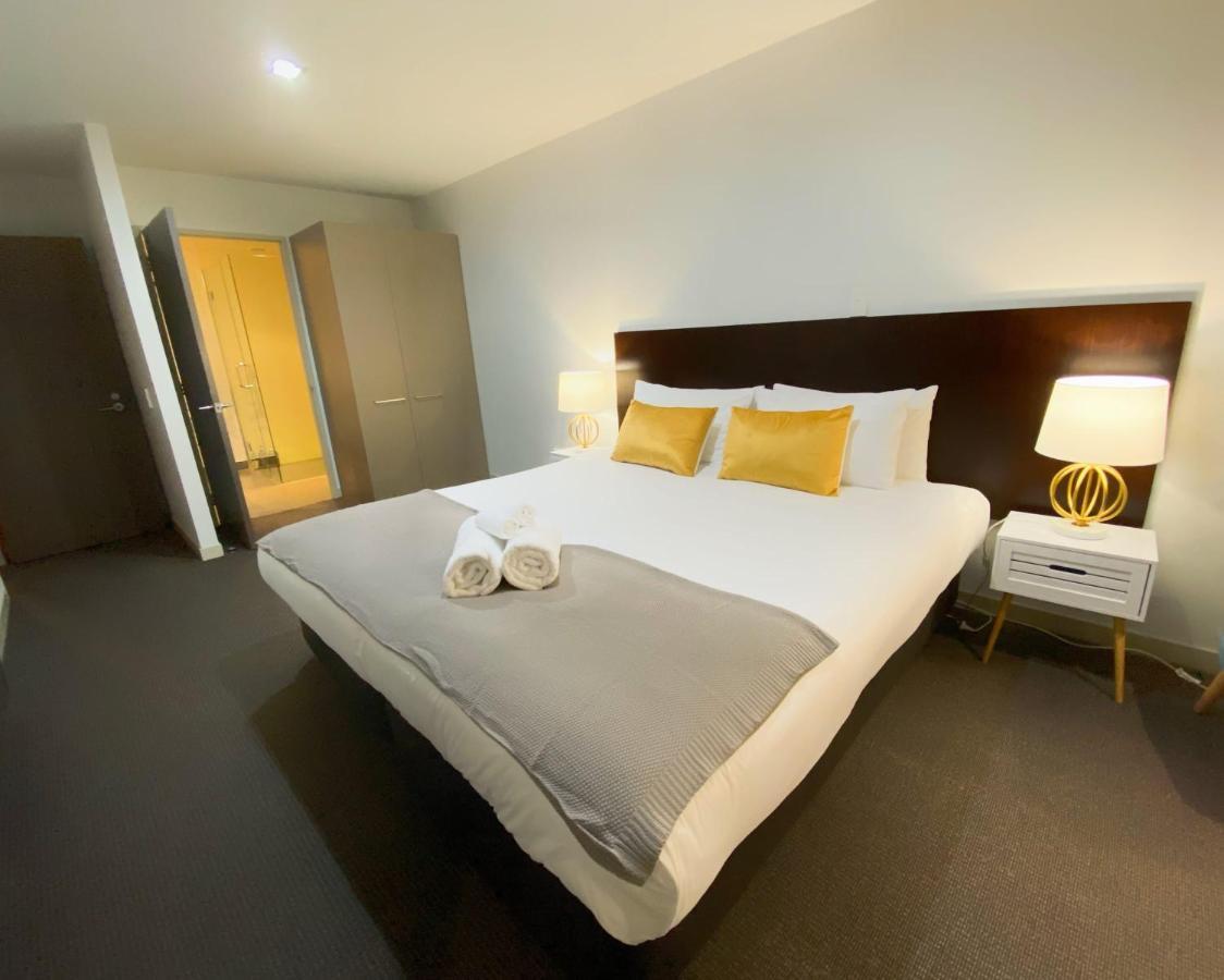 Tekau A Charming, Quiet And Spacious Studio ควีนส์ทาวน์ ภายนอก รูปภาพ