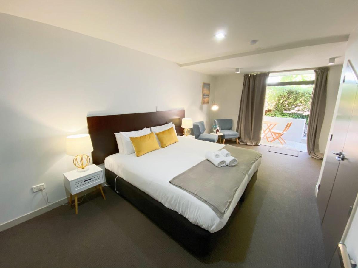Tekau A Charming, Quiet And Spacious Studio ควีนส์ทาวน์ ภายนอก รูปภาพ