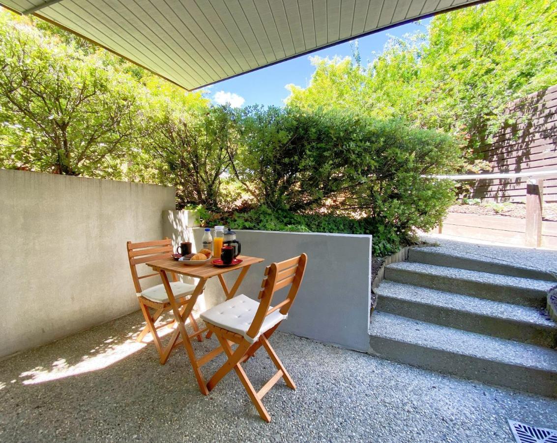 Tekau A Charming, Quiet And Spacious Studio ควีนส์ทาวน์ ภายนอก รูปภาพ